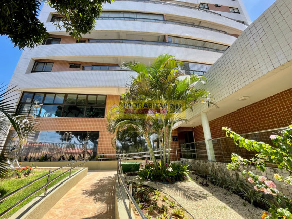 Imagem Casa de Condomínio com 4 Quartos para Alugar, 167 m² em Capim Macio - Natal