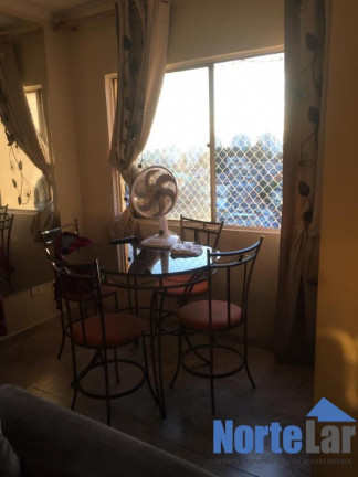 Imagem Apartamento com 2 Quartos à Venda, 54 m² em Parque São Luís - São Paulo