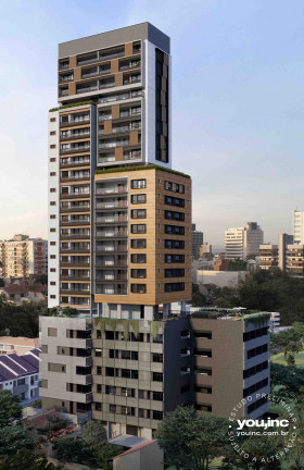 Apartamento com 1 Quarto à Venda, 32 m² em Pinheiros - São Paulo