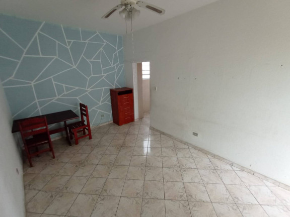 Imagem Apartamento com 1 Quarto à Venda, 30 m² em Itararé - São Vicente