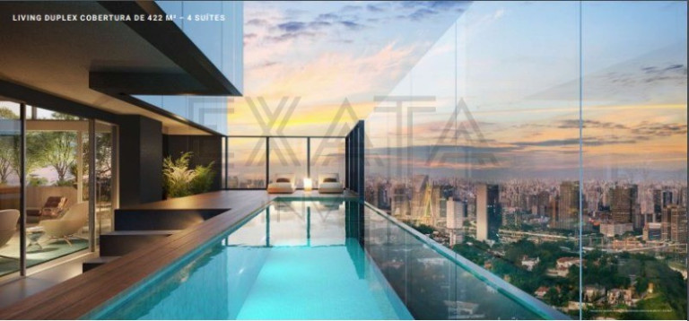 Imóvel com 4 Quartos à Venda, 442 m² em Parque Global - São Paulo