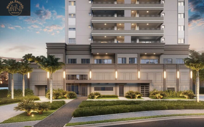 Apartamento com 2 Quartos à Venda, 74 m² em Jardim - Santo André