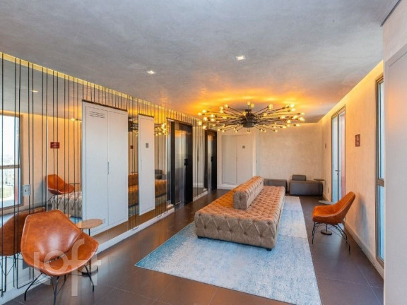 Imagem Apartamento com 1 Quarto à Venda, 25 m² em Perdizes - São Paulo