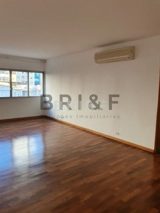 Imagem Apartamento com 3 Quartos para Alugar, 166 m² em Itaim Bibi - São Paulo