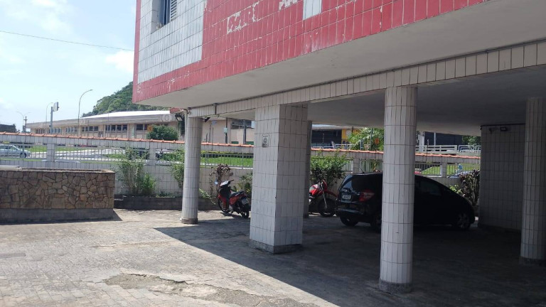 Imagem Apartamento com 1 Quarto para Alugar,  em Praia Grande