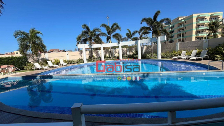 Apartamento com 3 Quartos à Venda, 80 m² em Passagem - Cabo Frio