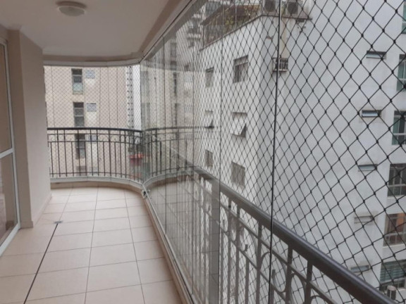 Apartamento com 4 Quartos para Alugar, 173 m² em Paraíso - São Paulo