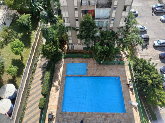 Apartamento com 2 Quartos à Venda, 60 m² em Jardim São Savério - São Paulo