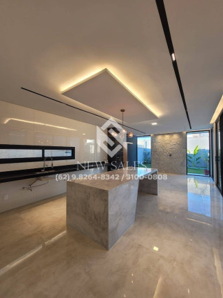 Imagem Casa com 5 Quartos à Venda, 282 m² em Moinho Dos Ventos - Goiânia Imagem Casa com 5 Quartos à Venda, 282 m² em Moinho Dos Ventos - Goiânia