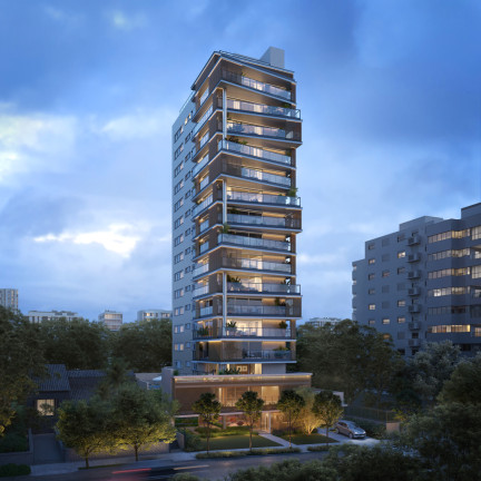 Apartamento com 3 Quartos à Venda, 221 m² em Petrópolis - Porto Alegre