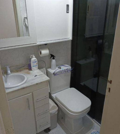 Imagem Apartamento com 3 Quartos à Venda, 59 m² em Caxingui - São Paulo Imagem Apartamento com 3 Quartos à Venda, 59 m² em Caxingui - São Paulo