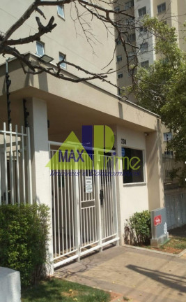 Imagem Apartamento com 1 Quarto à Venda, 30 m² em Vila Penteado - São Paulo