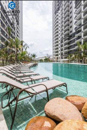 Apartamento com 1 Quarto à Venda, 61 m² em Continental - Osasco