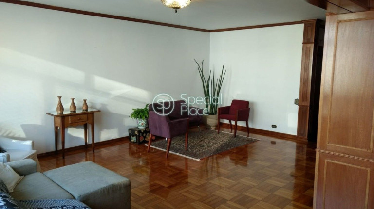 Imagem Apartamento com 4 Quartos à Venda, 341 m² em Higienópolis - São Paulo