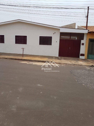 Casa com 3 Quartos à Venda, 120 m² em Ipiranga - Ribeirão Preto