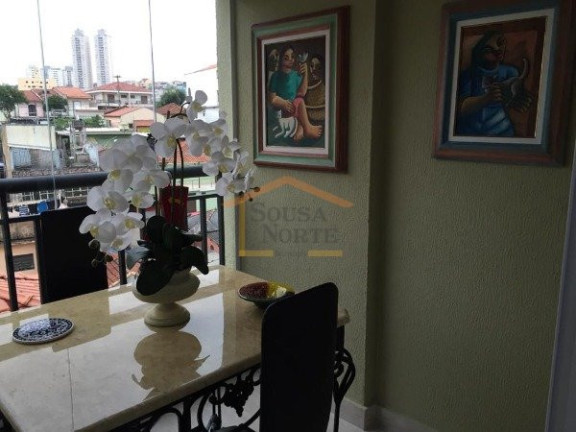 Foto do imóvel Apartamento com 2 Quartos à Venda, 152 m² em Parada Inglesa - São Paulo