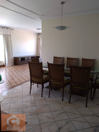Imagem Apartamento com 3 Quartos à Venda, 170 m² em Aclimação - São Paulo