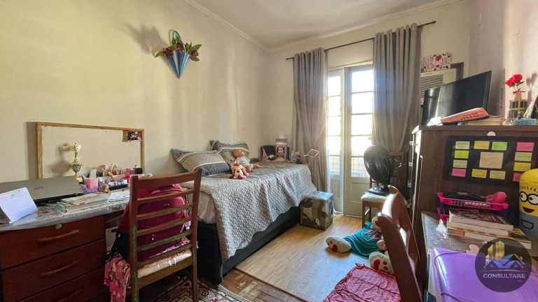 Imagem Apartamento com 3 Quartos à Venda, 121 m² em Aparecida - Santos Imagem Apartamento com 3 Quartos à Venda, 121 m² em Aparecida - Santos