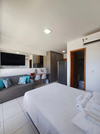Imagem Flat com 1 Quarto à Venda, 30 m² em Muro Alto - Ipojuca Imagem Flat com 1 Quarto à Venda, 30 m² em Muro Alto - Ipojuca