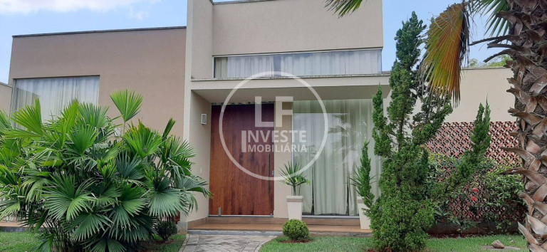 Imagem Chácara com 4 Quartos à Venda, 5.200 m² em Alameda Das Sibipirunas - Senador Canedo