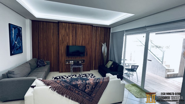 Imagem Cobertura com 3 Quartos à Venda, 350 m² em Riviera - Bertioga