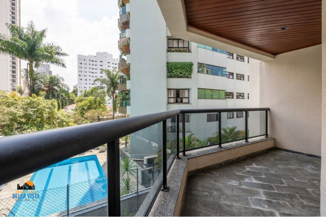 Imagem Apartamento com 4 Quartos à Venda,  em Moema - São Paulo