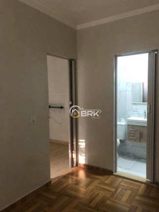 Imagem Casa com 1 Quarto para Alugar, 60 m² em Vila Matilde - São Paulo