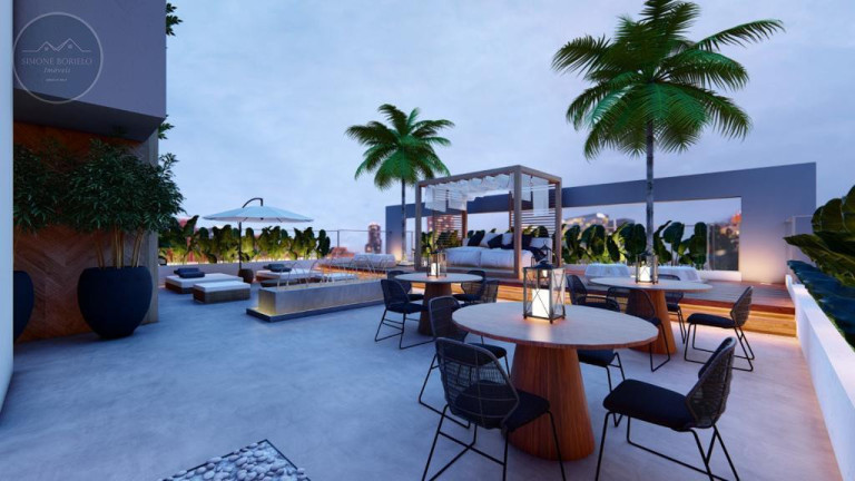 Imagem Apartamento com 2 Quartos à Venda, 63 m² em Boqueirão - Praia Grande Imagem Apartamento com 2 Quartos à Venda, 63 m² em Boqueirão - Praia Grande