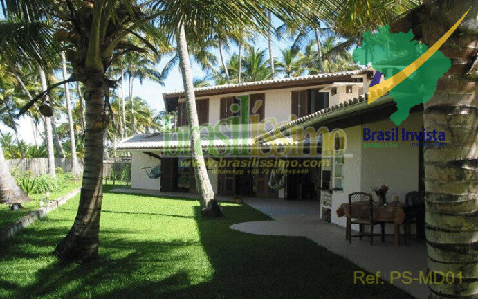 Imagem Casa com 5 Quartos à Venda, 2.225 m² em Guaiù - Santa Cruz Cabrália Imagem Casa com 5 Quartos à Venda, 2.225 m² em Guaiù - Santa Cruz Cabrália