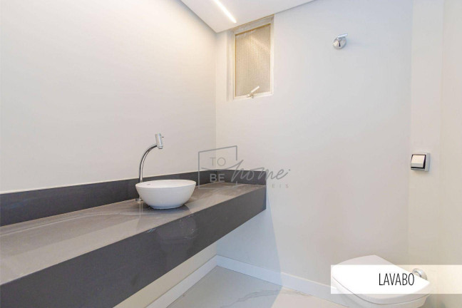 Imagem Apartamento com 3 Quartos à Venda, 205 m² em Cabral - Curitiba