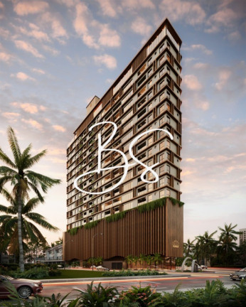Apartamento com 2 Quartos à Venda, 70 m² em Perequê - Porto Belo