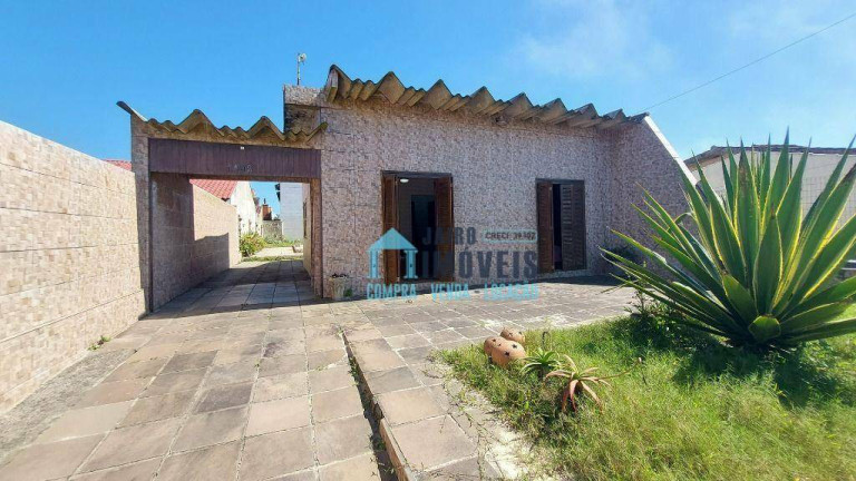 Casa com 2 Quartos à Venda, 350 m² em Centro - Balneário Pinhal