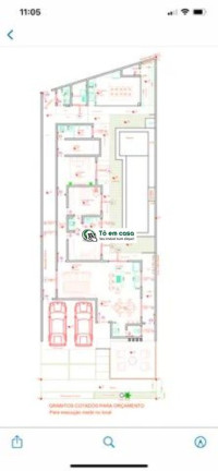Imagem Casa com 3 Quartos à Venda, 176 m² em Condomínio Terras Do Vale - Caçapava