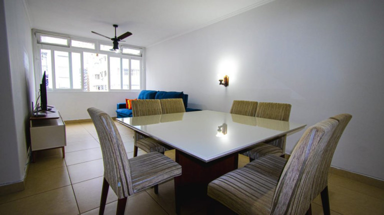 Imagem Apartamento com 3 Quartos à Venda, 154 m² em Boqueirão - Santos