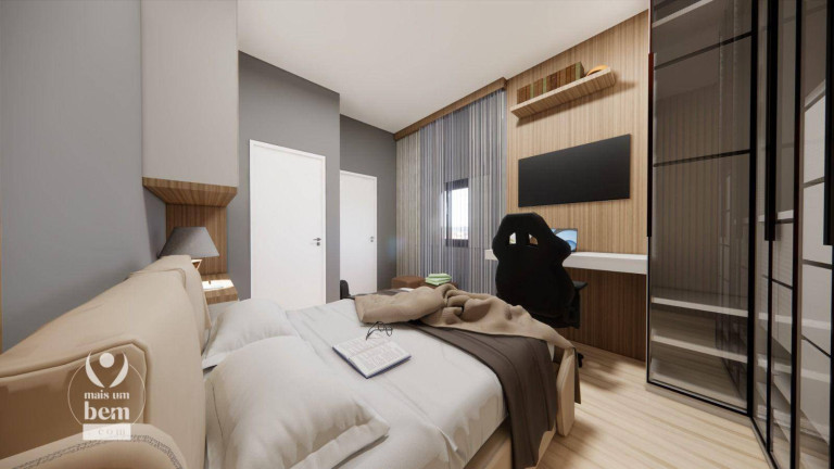 Imagem Sobrado com 3 Quartos à Venda, 177 m² em Mercês - Curitiba