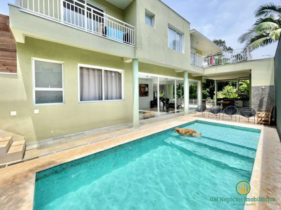 Imagem Casa com 4 Quartos à Venda, 510 m² em Granja Viana - Carapicuíba
