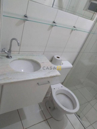 Imagem Apartamento com 2 Quartos à Venda, 50 m² em Jardim Progresso - Americana