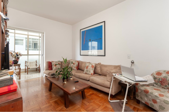 Imagem Apartamento com 3 Quartos à Venda, 260 m² em Santa Cecília - São Paulo