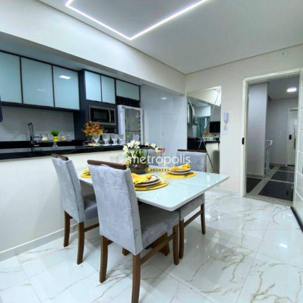 Imagem Apartamento com 3 Quartos à Venda, 90 m² em Parque Das Nações - Santo André Imagem Apartamento com 3 Quartos à Venda, 90 m² em Parque Das Nações - Santo André