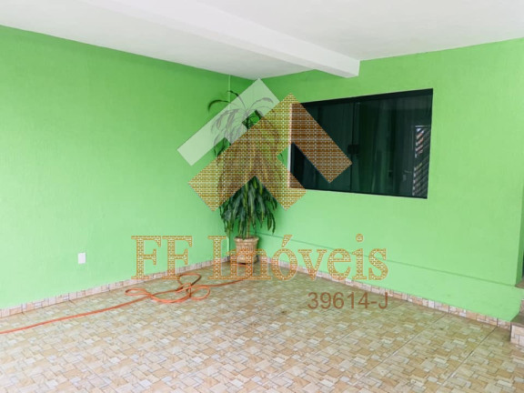 Imagem Casa com 3 Quartos à Venda, 150 m² em Vila Conceição - São Carlos