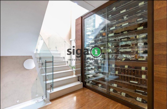 Imagem Casa com 4 Quartos à Venda, 620 m² em Brooklin - São Paulo Imagem Casa com 4 Quartos à Venda, 620 m² em Brooklin - São Paulo