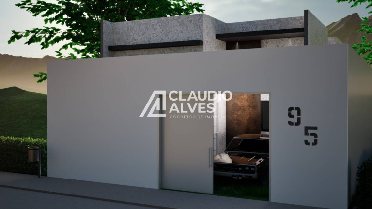 Imagem Casa com 2 Quartos à Venda, 70 m² em Papagaio - Feira De Santana