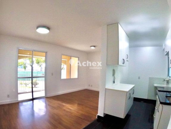 Imagem Apartamento com 2 Quartos à Venda, 56 m² em Loteamento Center Santa Genebra - Campinas Imagem Apartamento com 2 Quartos à Venda, 56 m² em Loteamento Center Santa Genebra - Campinas