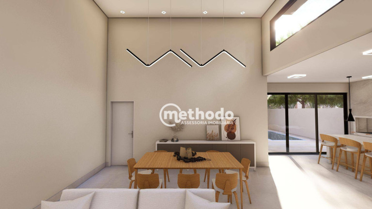 Imagem Casa com 3 Quartos à Venda, 199 m² em Parque Brasil 500 - Paulínia Imagem Casa com 3 Quartos à Venda, 199 m² em Parque Brasil 500 - Paulínia