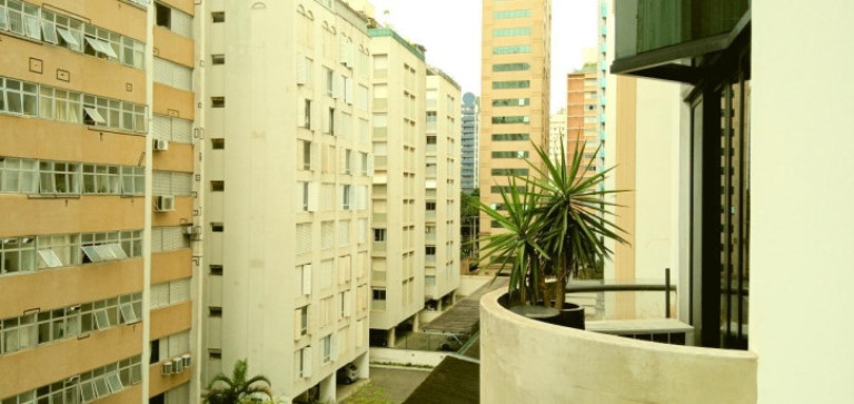 Imagem Apartamento com 1 Quarto para Alugar, 75 m² em Itaim - São Paulo Imagem Apartamento com 1 Quarto para Alugar, 75 m² em Itaim - São Paulo