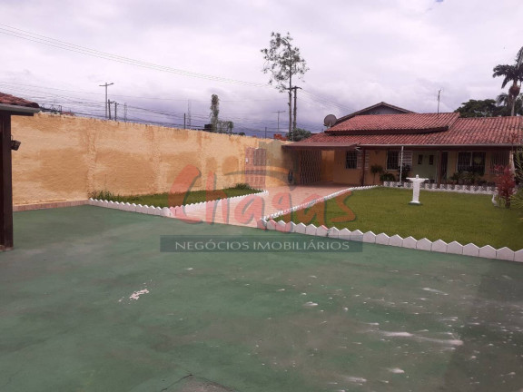 Imagem Casa com 3 Quartos à Venda, 100 m² em Porto Novo - Caraguatatuba