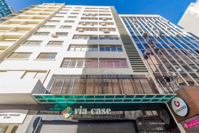 Imagem Sala Comercial à Venda, 139 m² em Centro - Curitiba