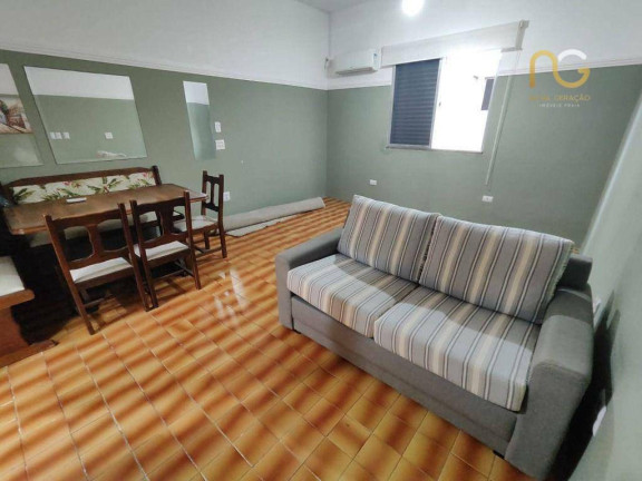 Kitnet com 1 Quarto à Venda, 32 m² em Aviação - Praia Grande