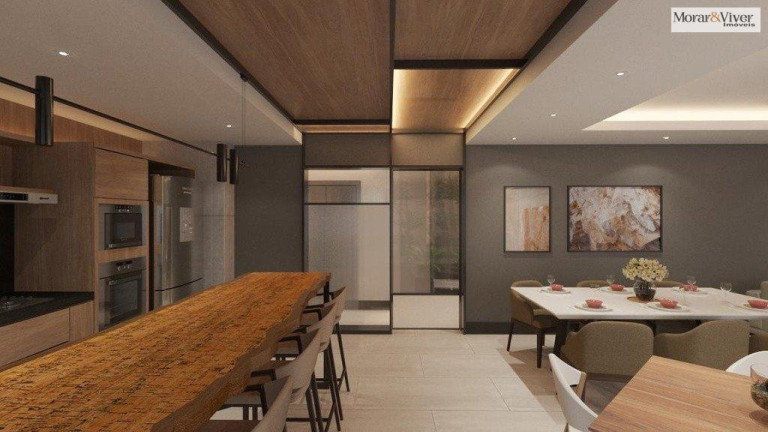 Imagem Apartamento com 1 Quarto à Venda, 37 m² em Alto Da Glória - Curitiba