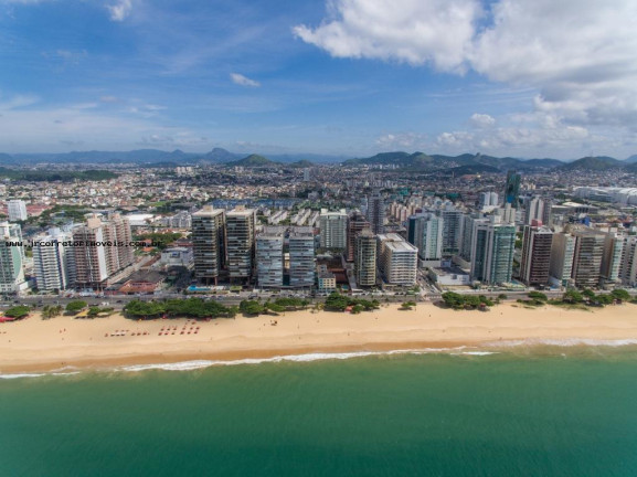 Apartamento com 3 Quartos à Venda, 98 m² em Praia Itaparica - Vila Velha